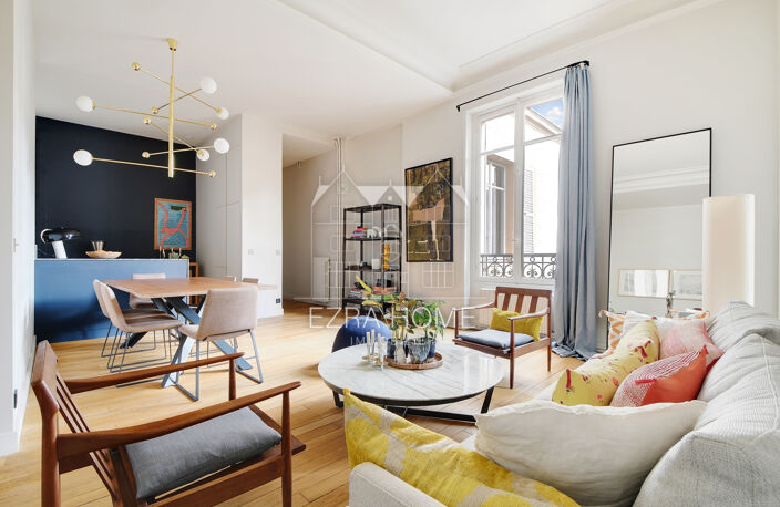 PARIS XVI - APPARTEMENT 2 PIECES - 1 CHAMBRE — photo 4