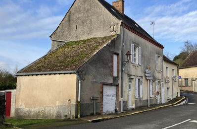 vente maison 55 000 € à proximité de Noyen-sur-Sarthe (72430)