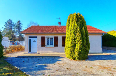 vente maison 214 000 € à proximité de Villers-Grélot (25640)