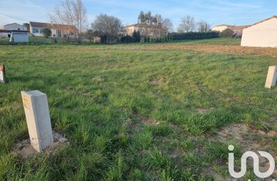 vente terrain 36 900 € à proximité de Pont-du-Casse (47480)