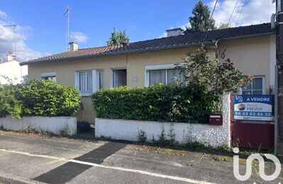 vente maison 256 000 € à proximité de La Chapelle-Basse-Mer (44450)