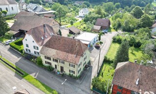 Maison 8 Pièces 255 m² à vendre à Vieux-Ferrette (68480)