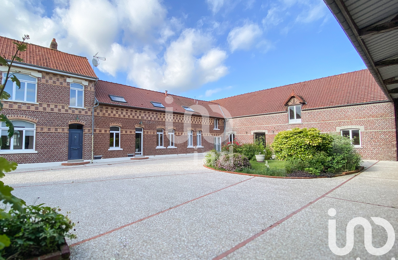 maison 9 pièces 364 m2 à vendre à Doullens (80600)