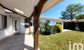 Maison 4 Pièces 99 m² à vendre à Belin-Béliet (33830)