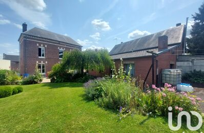 vente maison 183 000 € à proximité de Villers-Plouich (59231)