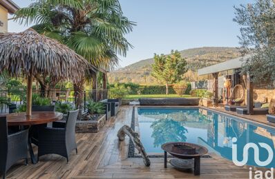 vente maison 739 000 € à proximité de Saint-Barthélemy-de-Séchilienne (38220)