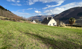 Terrain  1000 m² à vendre à Argelès-Gazost (65400)