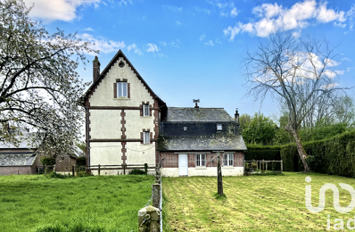 vente maison 298 000 € à proximité de Le Breuil-en-Auge (14130)