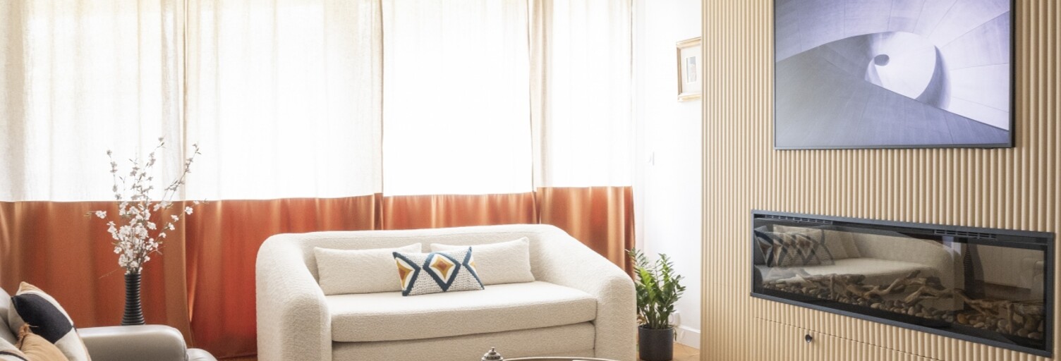 Appartement 4 Pièces 101 m² à vendre à Paris 20 (75020)