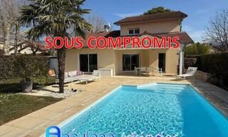 Maison 6 Pièces 150 m² à vendre à Saint-Nazaire-les-Eymes (38330)