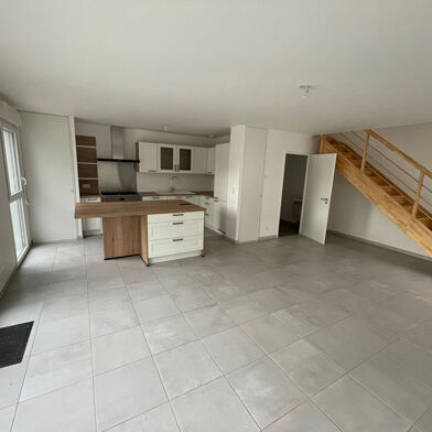 Maison 4 pièces 85 m²