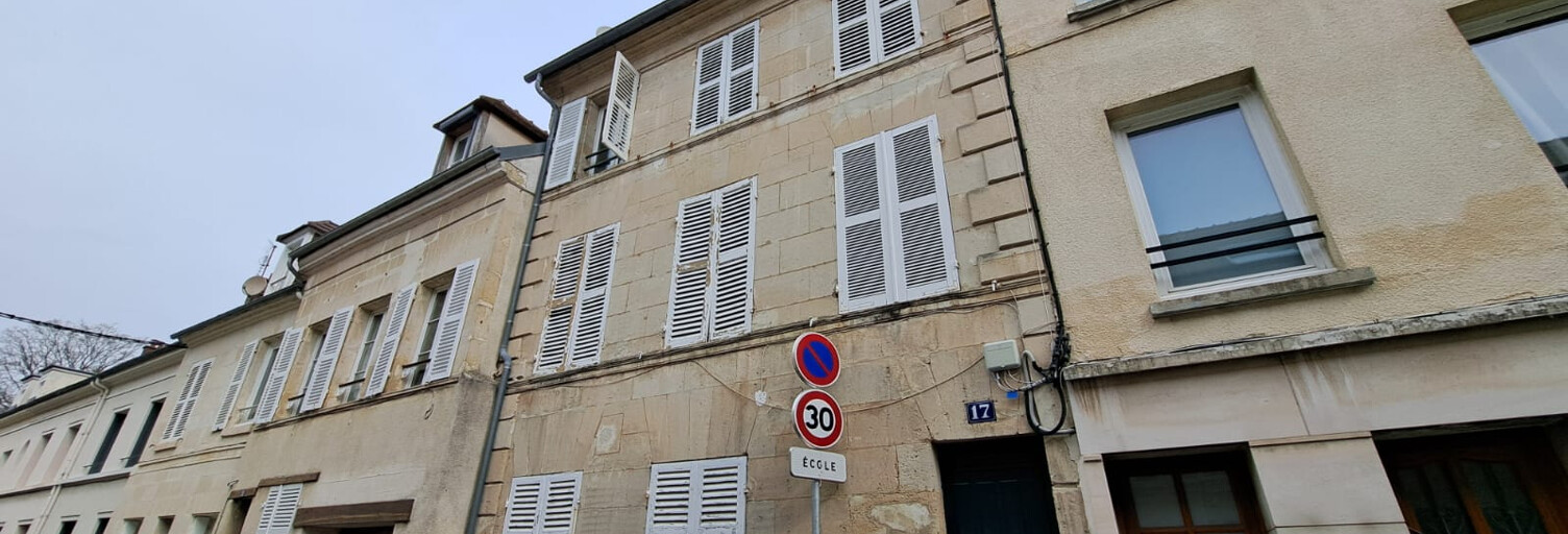 Appartement 1 Pièce 18 m² à louer à Compiègne (60200)