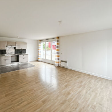 Appartement 5 pièces 88 m²