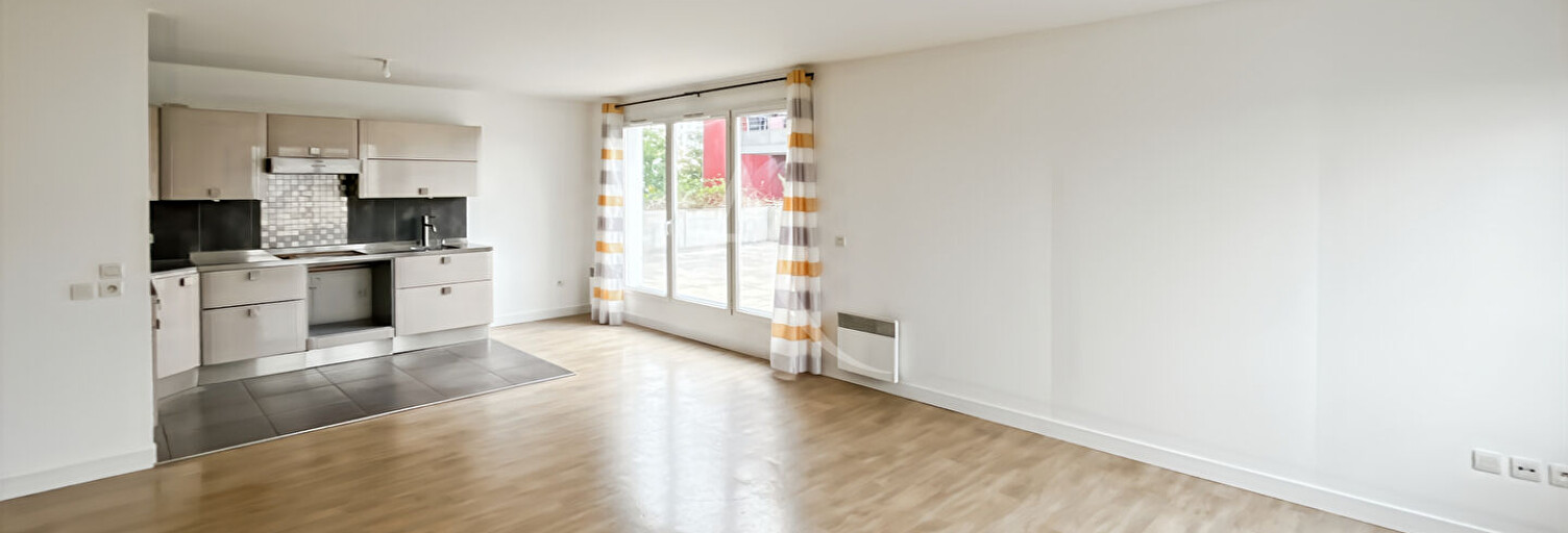 Appartement 5 Pièces 88 m² à vendre à Cergy (95800)