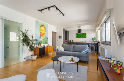 vente appartement 360 000 € à proximité de Lyon 7 (69007)