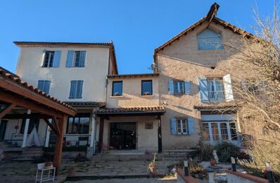 vente maison 340 000 € à proximité de Saint-Benoît-de-Carmaux (81400)