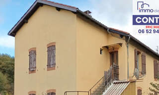 Maison 4 Pièces 80 m² à vendre à Aubin (12110)