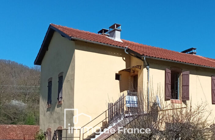 Proche centre Decazeville - Maison/Appartement T4 à rénover- — photo 2