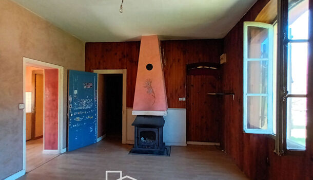 Villa / Maison 4 pièces  à vendre Aubin 12110