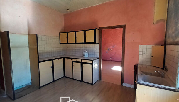 Villa / Maison 4 pièces  à vendre Aubin 12110