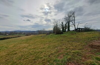 vente terrain 30 000 € à proximité de Arnac-Pompadour (19230)