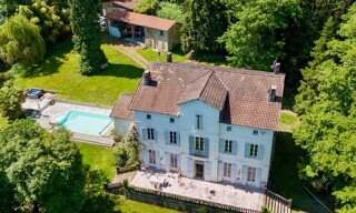 Maison 10 Pièces 490 m² à vendre à Sainte-Croix-Volvestre (09230)