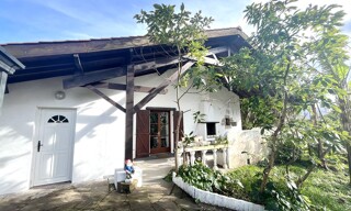 Maison 6 Pièces 167 m² à vendre à Saint-Jean-de-Luz (64500)