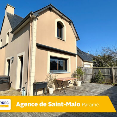 Maison 8 pièces 186 m²