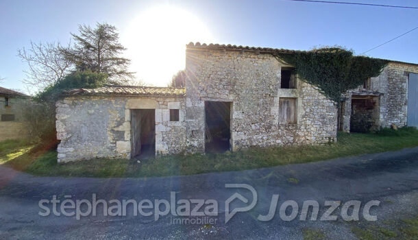 Villa / Maison 3 pièces  à vendre Mosnac 17240