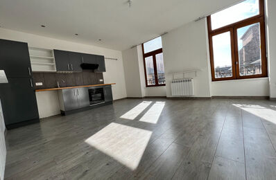 location appartement 510 € CC /mois à proximité de Luc-la-Primaube (12450)