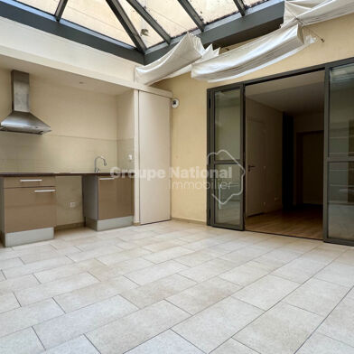 Appartement 1 pièces 93450 €