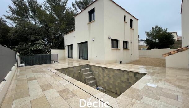 Villa / Maison 5 pièces  à vendre Vergèze 30310