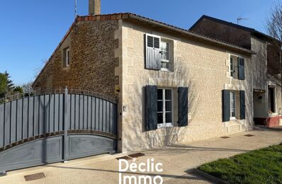 vente maison 265 000 € à proximité de Poitiers (86000)