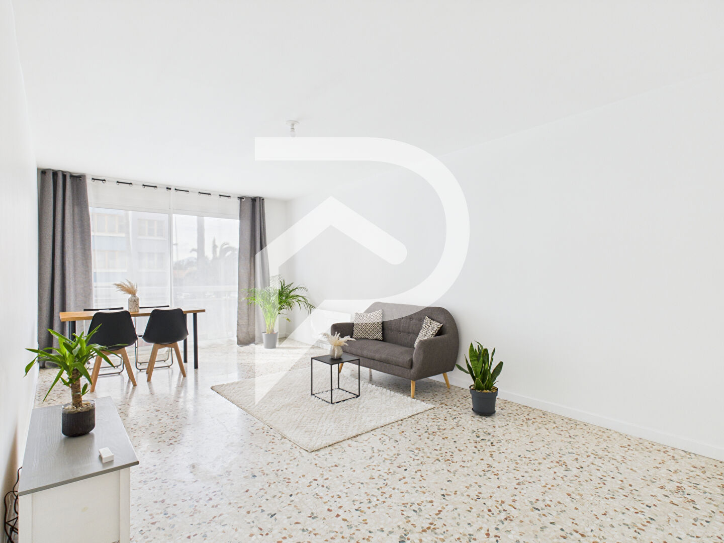 Appartement  T4 à vendre Hyères 83400