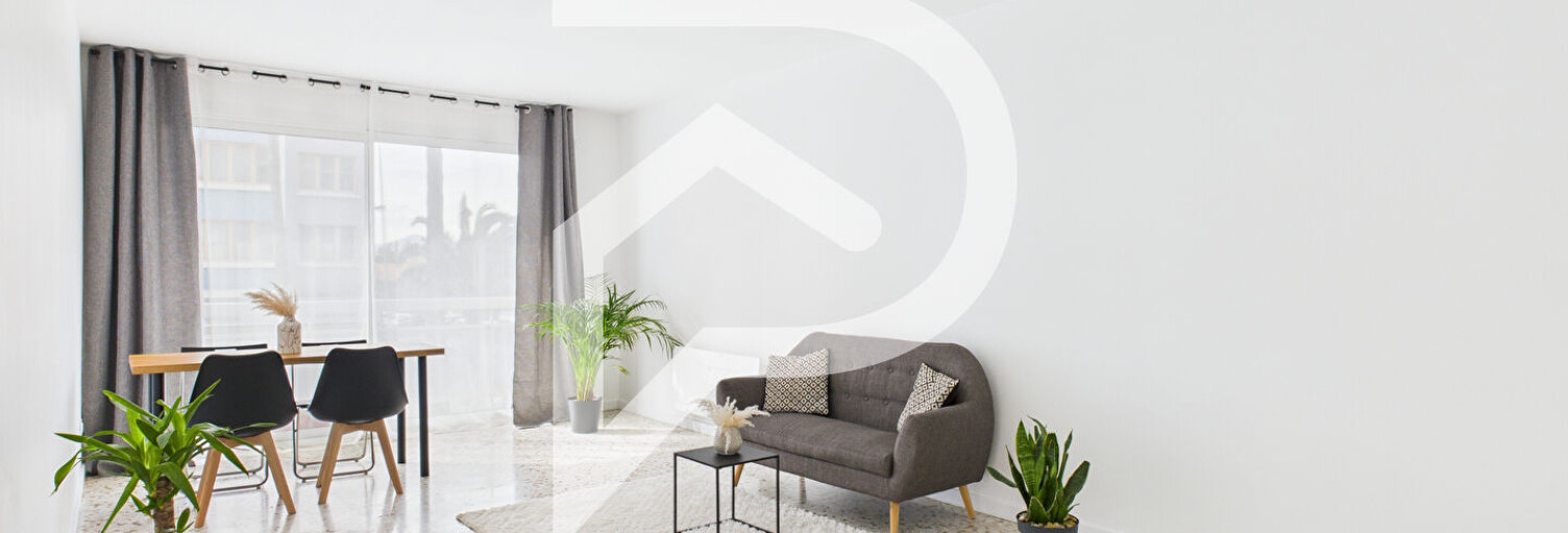 Appartement 4 Pièces 90 m² à vendre à Hyères (83400)