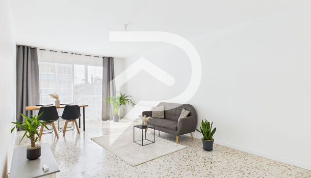 Appartement 4 pièces  à vendre Hyères 83400