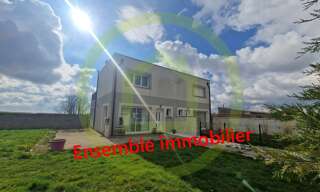 Maison 6 Pièces 180 m² à vendre à Prey (27220)