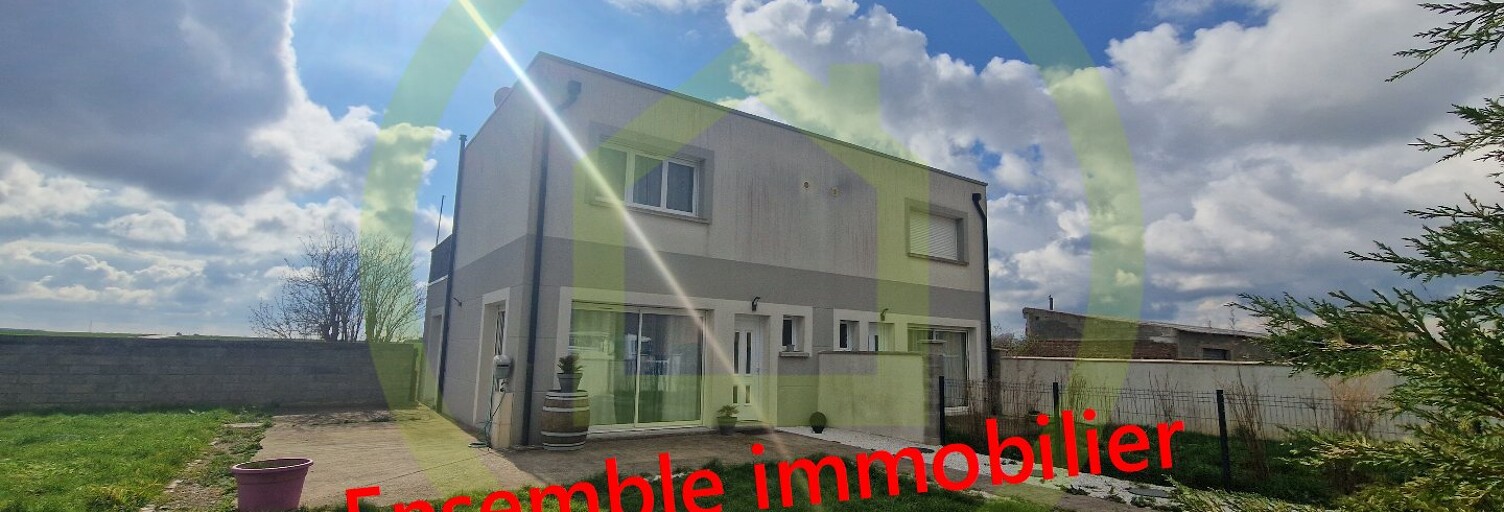 Maison 6 Pièces 180 m² à vendre à Prey (27220)