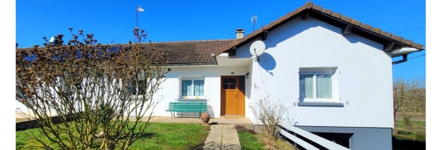 Maison 4 Pièces 107 m² à vendre à Riche (57340)