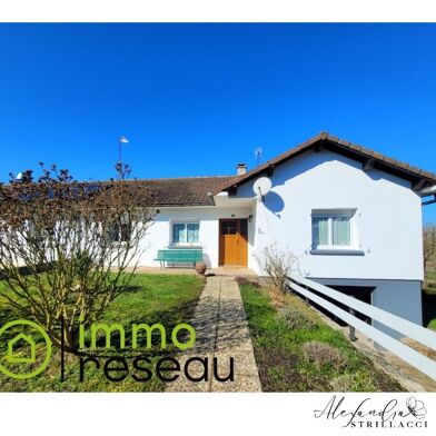 Maison 4 pièces 169000 €