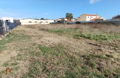 vente terrain 262 000 € à proximité de Pollestres (66450)