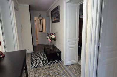 appartement 4 pièces 96 m2 à vendre à Hauts de Bienne (39400)