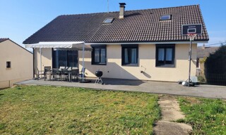Maison 5 Pièces 116 m² à vendre à Dieue-sur-Meuse (55320)
