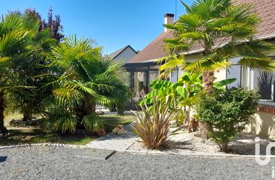 vente maison 190 000 € à proximité de Langon-sur-Cher (41320)