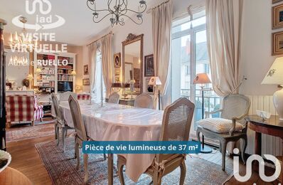 appartement 7 pièces 160 m2 à vendre à Tours (37000)