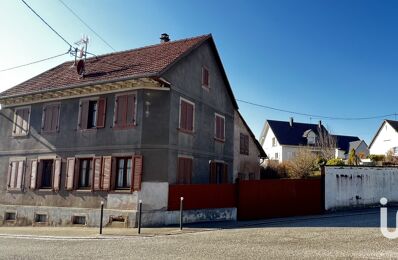 vente maison 250 000 € à proximité de Scharrachbergheim-Irmstett (67310)