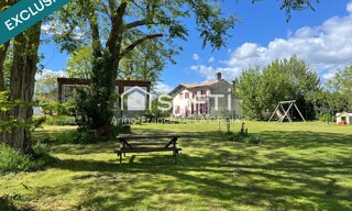 Maison 10 Pièces 325 m² à vendre à Les Artigues-de-Lussac (33570)