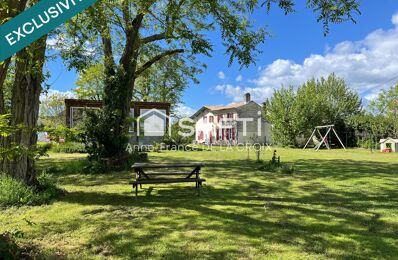 vente maison 680 000 € à proximité de Pomerol (33500)