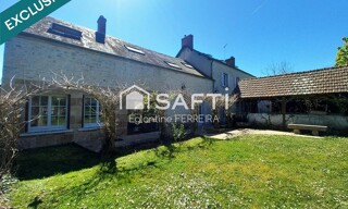Maison 15 Pièces 566 m² à vendre à Issoudun (36100)