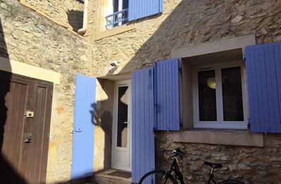 location maison 530 € CC /mois à proximité de Meynes (30840)